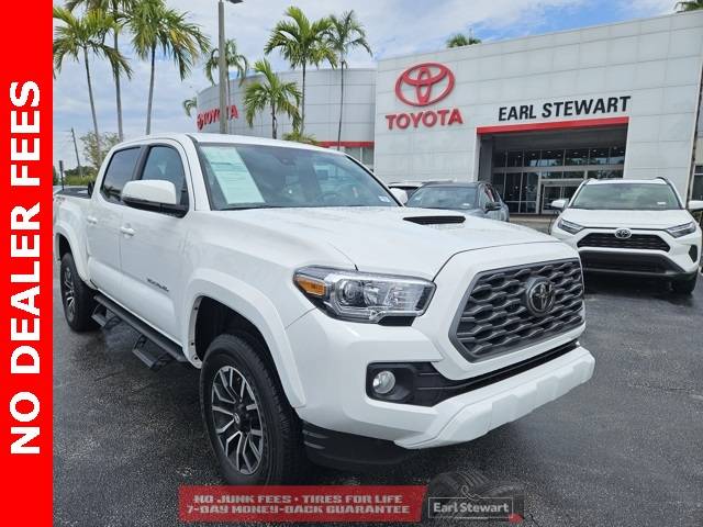 2023 Toyota Tacoma TRD Sport — Pickup Truck — 13,862 mi — Lake Park, FL