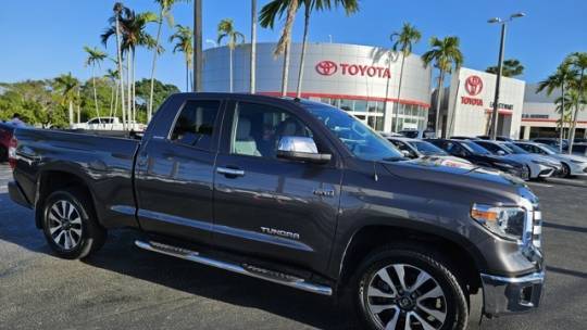 2018 Toyota Tundra SR5 — Pickup Truck — 77,767 mi — Lake Park, FL