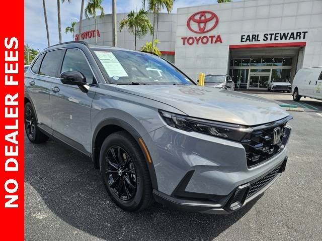2023 Honda CR-V Hybrid Sport — SUV — 49,220 mi — Lake Park, FL