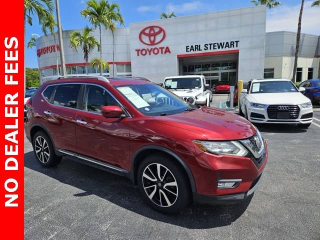 2020 Nissan Rogue SL — SUV — 108,952 mi — Lake Park, FL