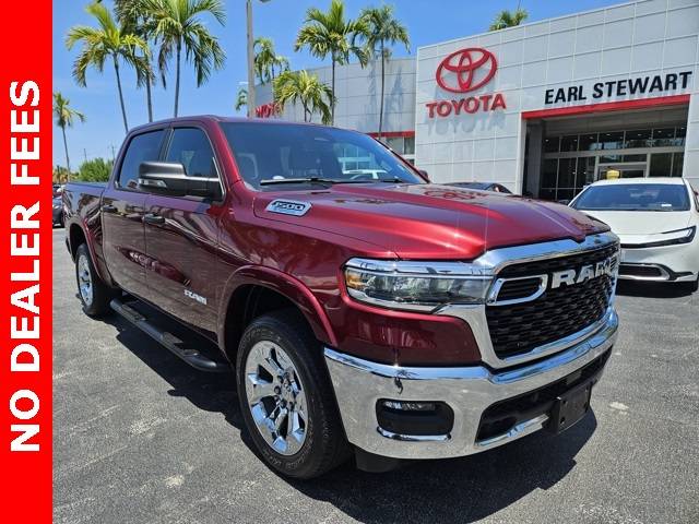 2025 Ram 1500 Big Horn — Pickup Truck — 19,770 mi — Lake Park, FL