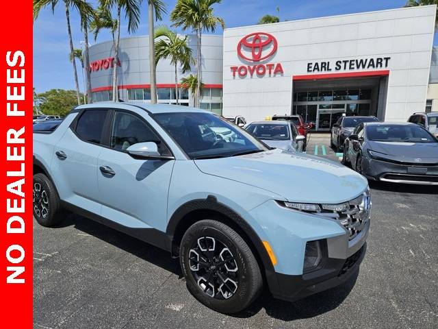 2024 Hyundai Santa Cruz SEL — Pickup Truck — 28,775 mi — Lake Park, FL