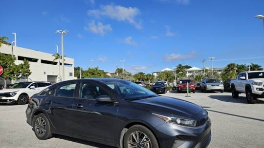 2022 Kia Forte LXS — Sedan — 61,999 mi — Lake Park, FL