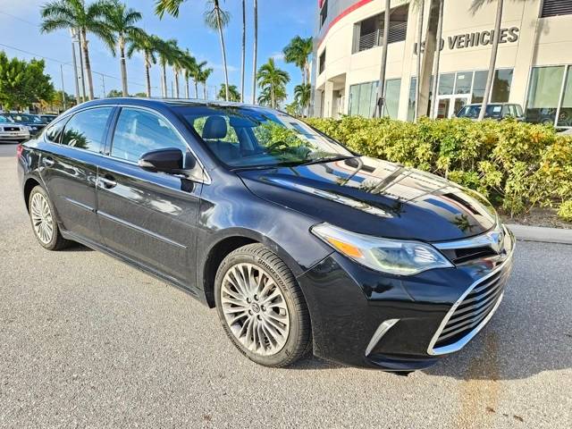 2018 Toyota Avalon XLE — Sedan — 92,210 mi — Lake Park, FL