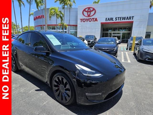 2023 Tesla Model Y Performance — SUV — 10,282 mi — Lake Park, FL