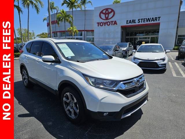 2018 Honda CR-V EX-L — SUV — 47,080 mi — Lake Park, FL
