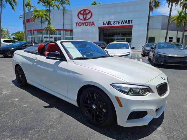 2020 BMW 2 Series M240i — Convertible — 17,623 mi — Lake Park, FL