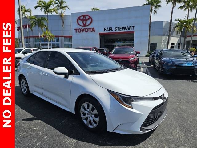 2024 Toyota Corolla LE — Sedan — 13,023 mi — Lake Park, FL