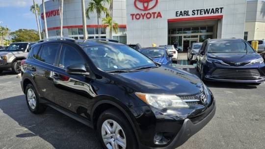 2015 Toyota RAV4 LE — SUV — 63,375 mi — Lake Park, FL