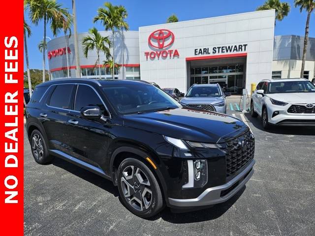 2023 Hyundai Palisade Limited — SUV — 42,828 mi — Lake Park, FL