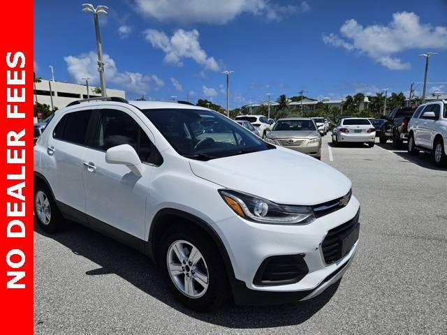 2018 Chevrolet Trax LT — SUV — 119,831 mi — Lake Park, FL