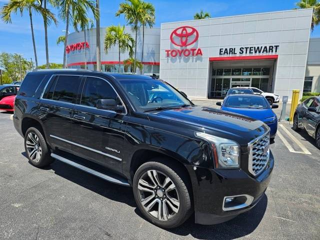 2018 GMC Yukon Denali — SUV — 72,710 mi — Lake Park, FL