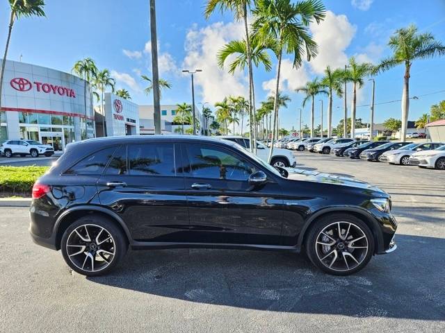 2019 Mercedes-Benz GLC AMG GLC 43 — SUV — 47,592 mi — Lake Park, FL