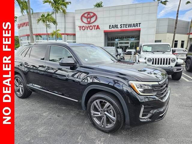 2024 Volkswagen Atlas Cross Sport SEL R-Line — SUV — 31,093 mi — Lake Park, FL