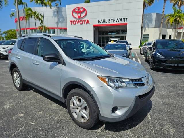 2014 Toyota RAV4 LE — SUV — 71,174 mi — Lake Park, FL