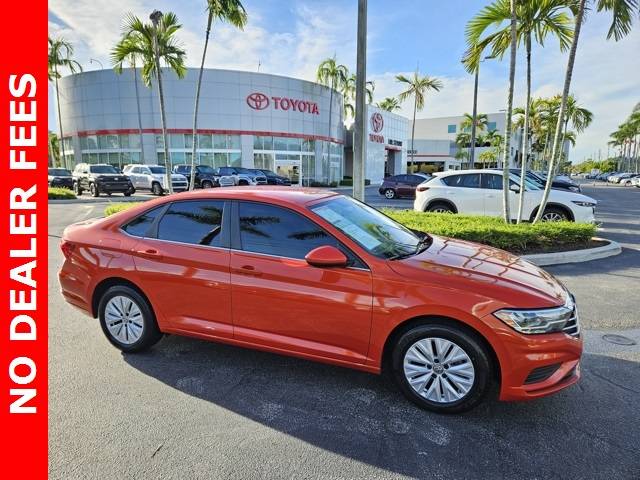 2019 Volkswagen Jetta S — Sedan — 75,781 mi — Lake Park, FL
