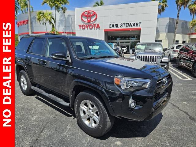 2021 Toyota 4Runner SR5 Premium — SUV — 21,968 mi — Lake Park, FL