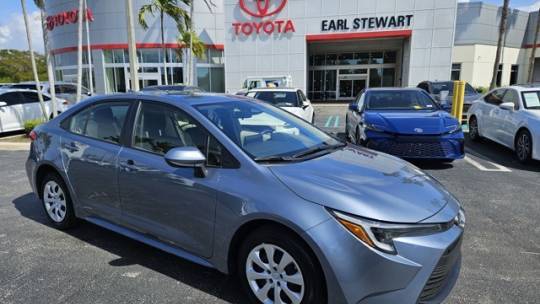 2024 Toyota Corolla Hybrid LE — Sedan — 36,600 mi — Lake Park, FL