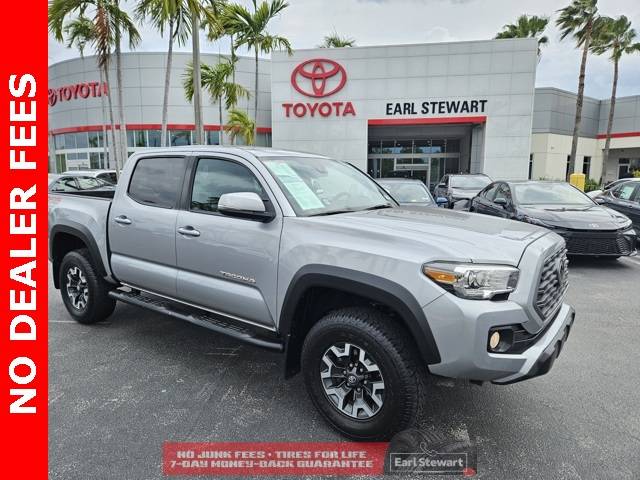 2020 Toyota Tacoma TRD Sport — Pickup Truck — 43,690 mi — Lake Park, FL