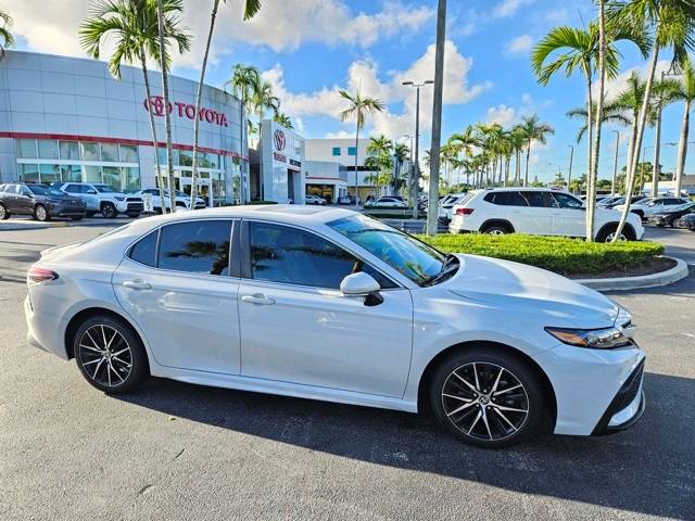 2023 Toyota Camry SE Nightshade — Sedan — 38,706 mi — Lake Park, FL