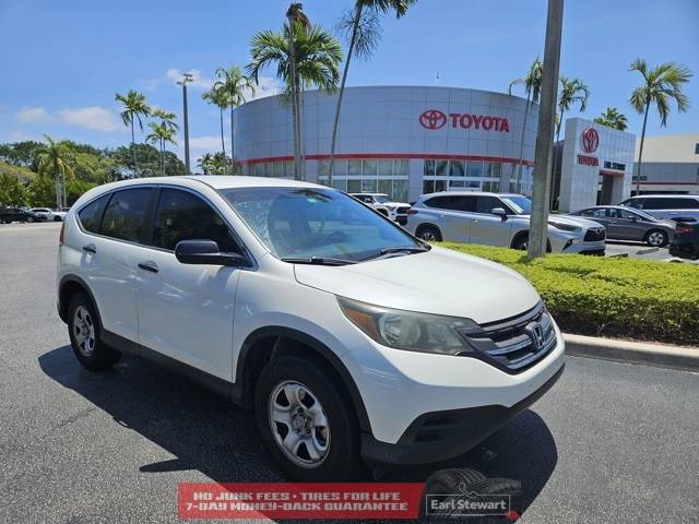 2014 Honda CR-V LX — SUV — 139,459 mi — Lake Park, FL