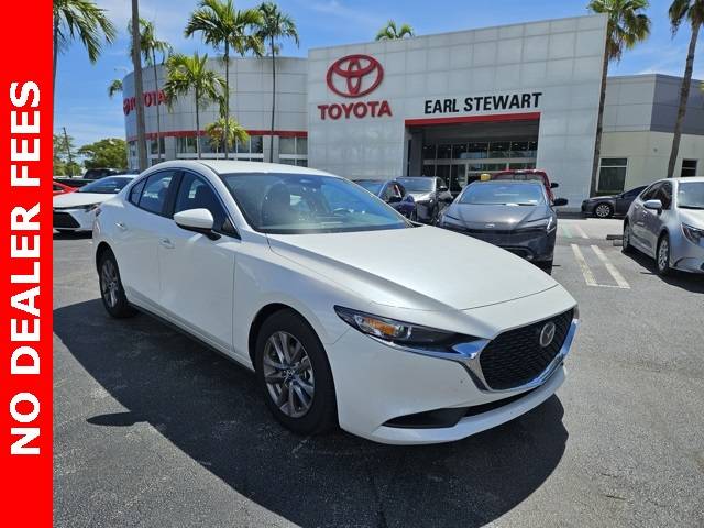 2025 Mazda Mazda3 2.5 S — Sedan — 1,854 mi — Lake Park, FL
