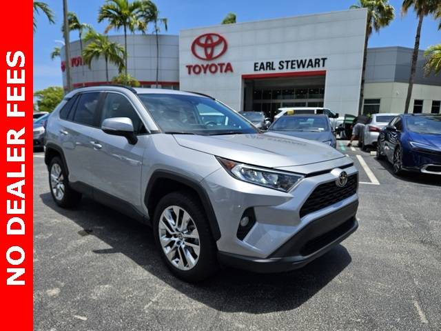 2021 Toyota RAV4 XLE Premium — SUV — 58,042 mi — Lake Park, FL