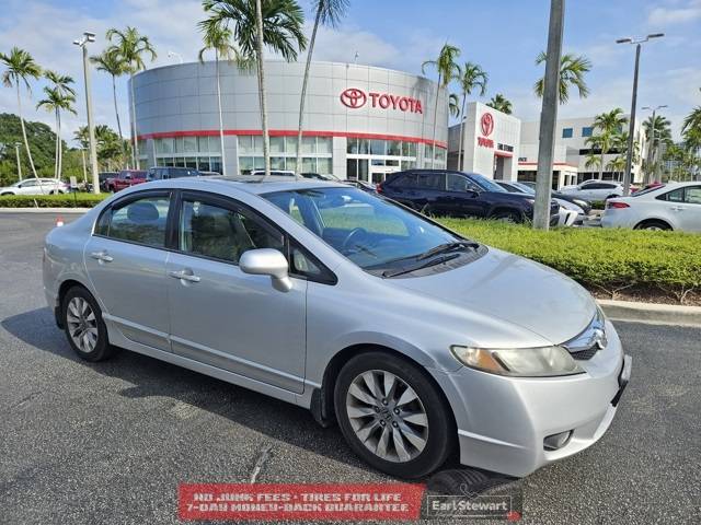 2011 Honda Civic EX-L — Sedan — 98,110 mi — Lake Park, FL