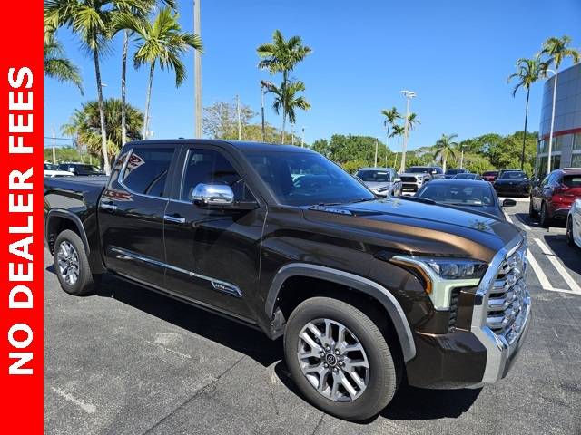 2024 Toyota Tundra Hybrid 1794 Edition — Pickup Truck — 8,999 mi — Lake Park, FL