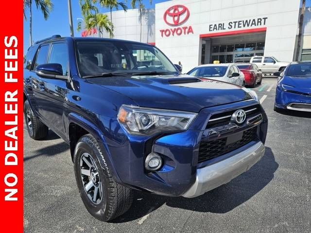 2023 Toyota 4Runner TRD Off Road Premium — SUV — 17,133 mi — Lake Park, FL