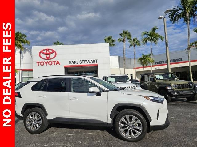 2024 Toyota RAV4 XLE Premium — SUV — 10,497 mi — Lake Park, FL