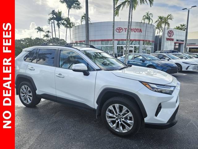 2024 Toyota RAV4 XLE Premium — SUV — 18,038 mi — Lake Park, FL