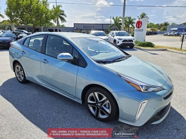 2022 Toyota Prius XLE — Hatchback — 15,894 mi — Lake Park, FL
