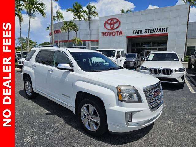 2017 GMC Terrain Denali — SUV — 113,343 mi — Lake Park, FL