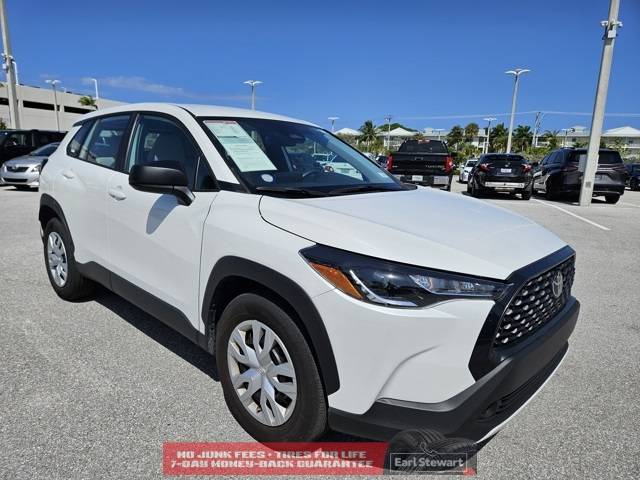 2024 Toyota Corolla Cross L — SUV — 18,490 mi — Lake Park, FL