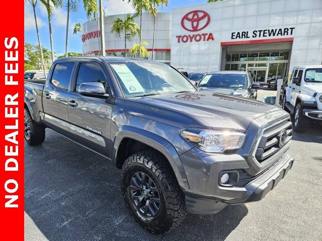 2022 Toyota Tacoma SR5 — Pickup Truck — 58,460 mi — Lake Park, FL