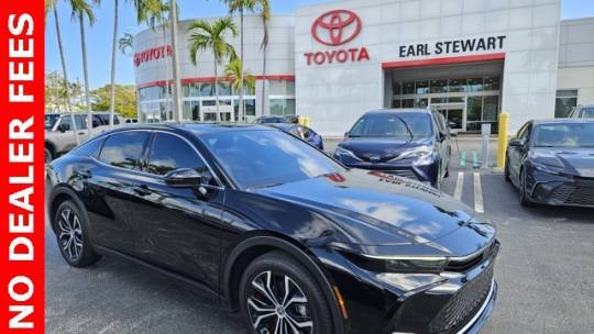 2025 Toyota Crown XLE — Sedan — 8,897 mi — Lake Park, FL