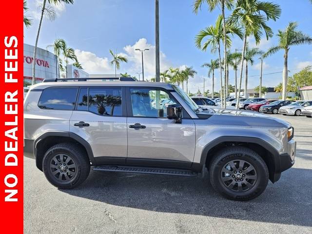 2025 Toyota Land Cruiser 1958 — SUV — 352 mi — Lake Park, FL