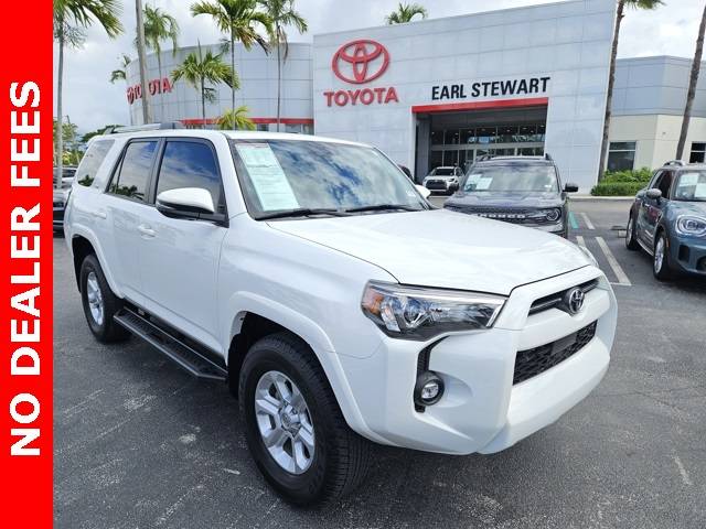 2023 Toyota 4Runner SR5 Premium — SUV — 22,346 mi — Lake Park, FL