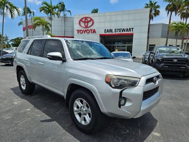 2014 Toyota 4Runner SR5 Premium — SUV — 75,045 mi — Lake Park, FL