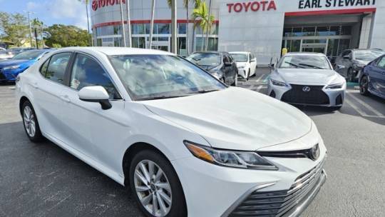 2023 Toyota Camry LE — Sedan — 59,050 mi — Lake Park, FL