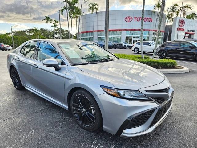 2023 Toyota Camry XSE — Sedan — 58,685 mi — Lake Park, FL