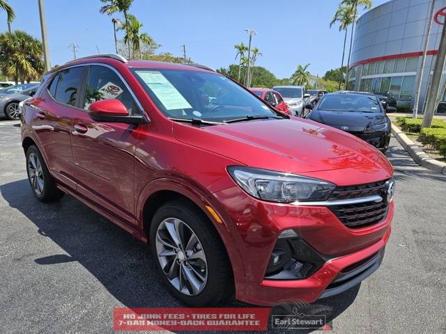 2021 Buick Encore GX Preferred — SUV — 86,385 mi — Lake Park, FL