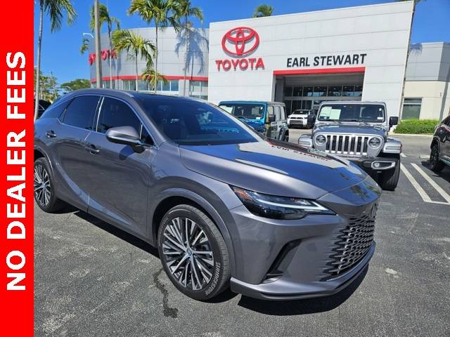 2023 Lexus RX RX 350 Premium — SUV — 18,703 mi — Lake Park, FL