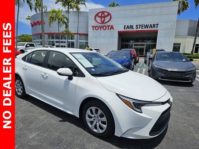 2024 Toyota Corolla Hybrid LE — Sedan — 23,115 mi — Lake Park, FL