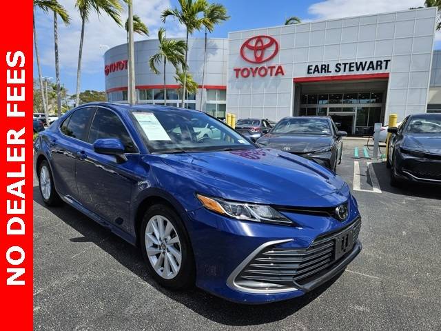 2023 Toyota Camry LE — Sedan — 54,804 mi — Lake Park, FL