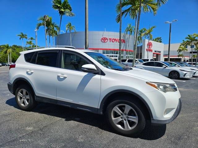 2014 Toyota RAV4 XLE — SUV — 71,730 mi — Lake Park, FL