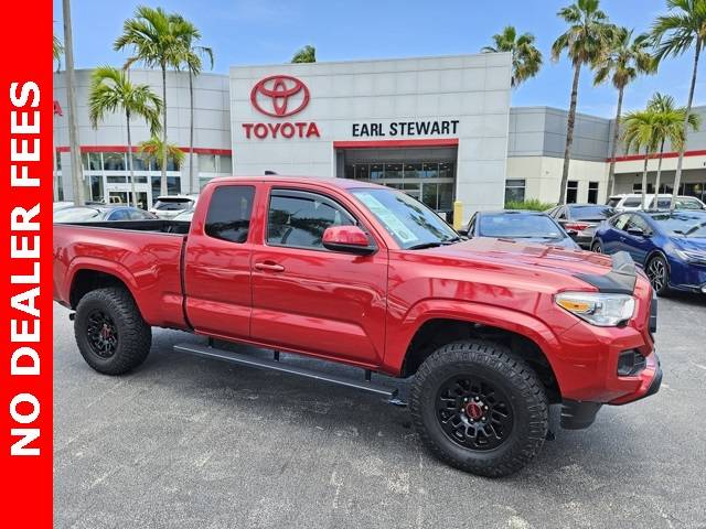 2023 Toyota Tacoma SR5 — Pickup Truck — 25,095 mi — Lake Park, FL