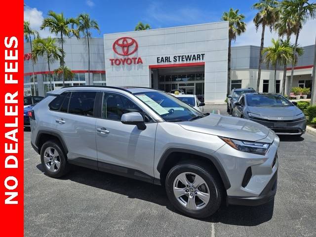 2022 Toyota RAV4 XLE — SUV — 62,480 mi — Lake Park, FL
