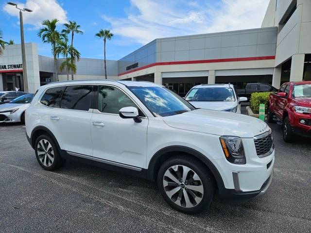 2020 Kia Telluride S — SUV — 106,163 mi — Lake Park, FL